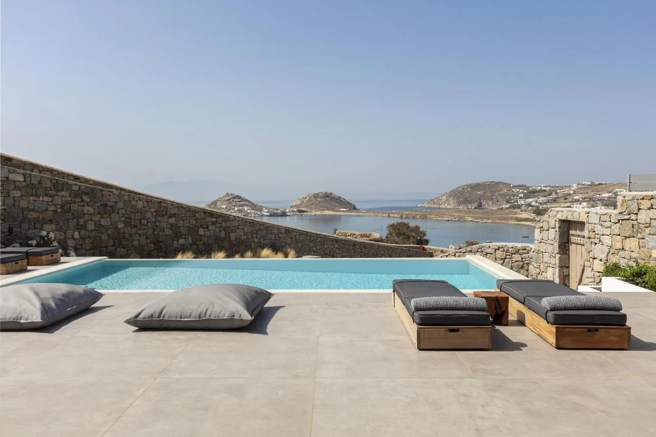 Villa Lydia With Stunning View, By Red Windmill Villas 칼라파티스