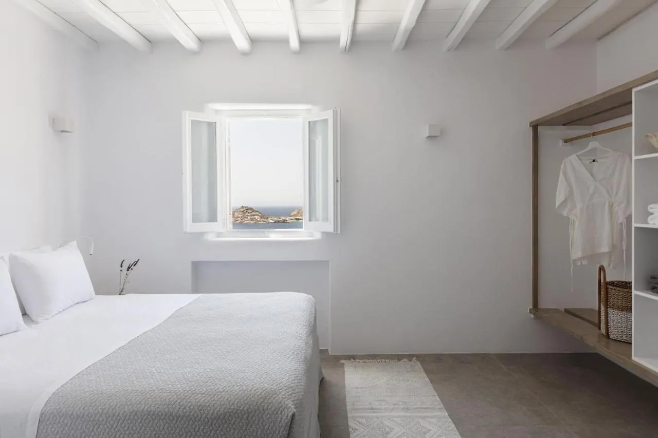 Villa Lydia With Stunning View, By Red Windmill Villas 칼라파티스 0*,  그리스