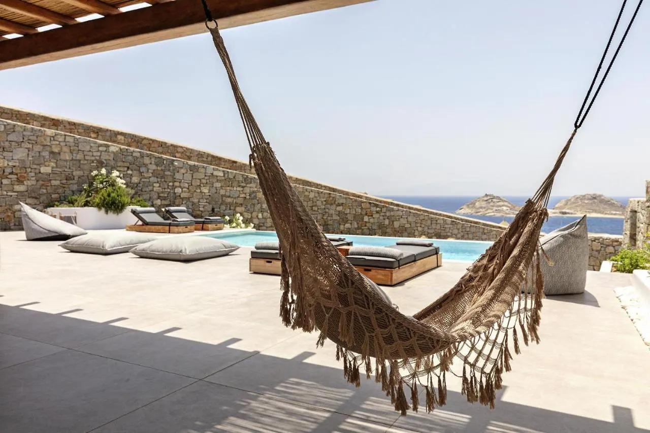 Villa Lydia With Stunning View, By Red Windmill Villas 칼라파티스
