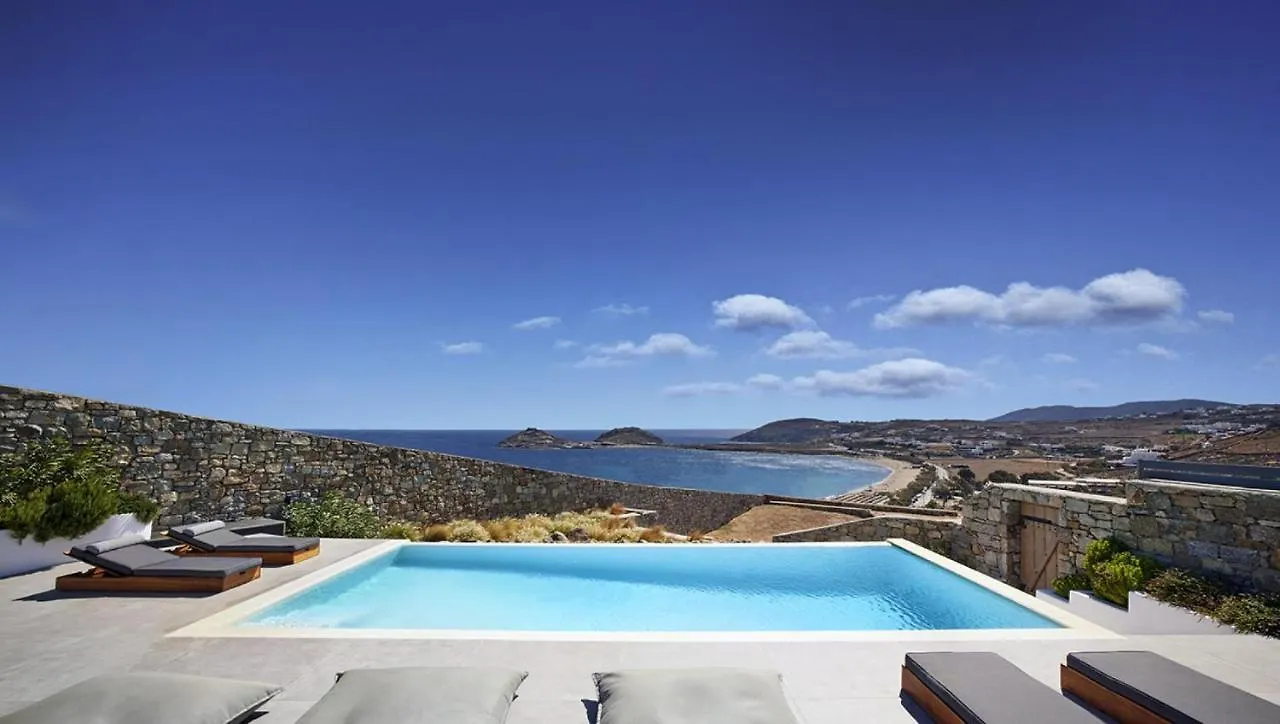 Villa Lydia With Stunning View, By Red Windmill Villas 칼라파티스