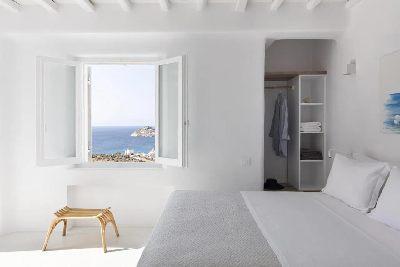 Villa Lydia With Stunning View, By Red Windmill Villas 칼라파티스
