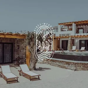 Apart-hotel M-vibes Mykonos, Kalafatis